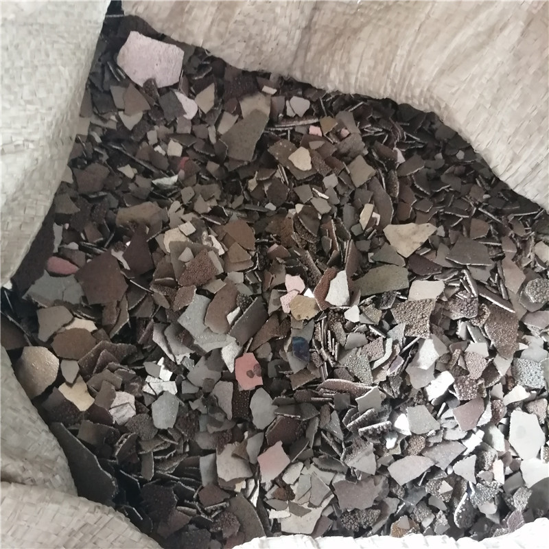 锰片mn金属锰 99.8% 高纯锰片 电解锰 不规则 钢铁工业用