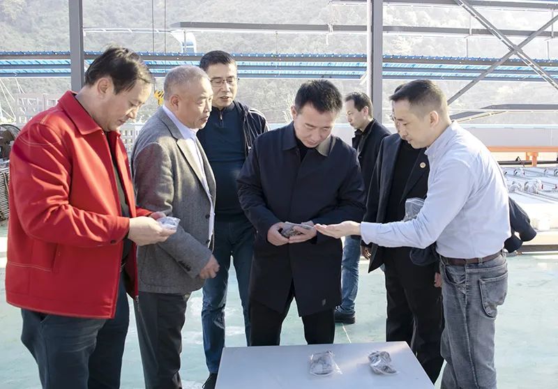 詹丹志带领兴仁市党政考察组赴重庆开展招商引资活动